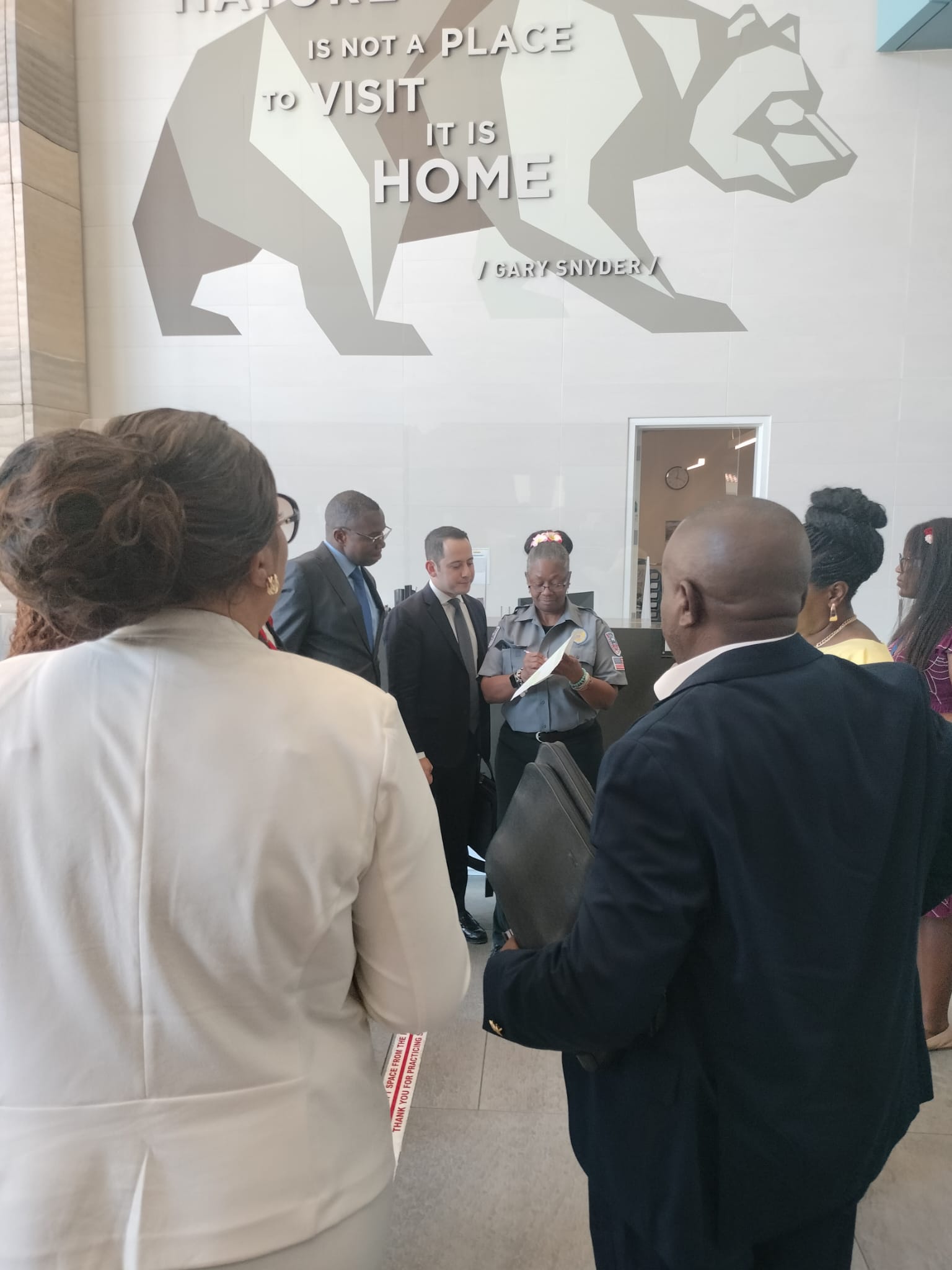 Strategic Meeting: California Department of Natural Resources