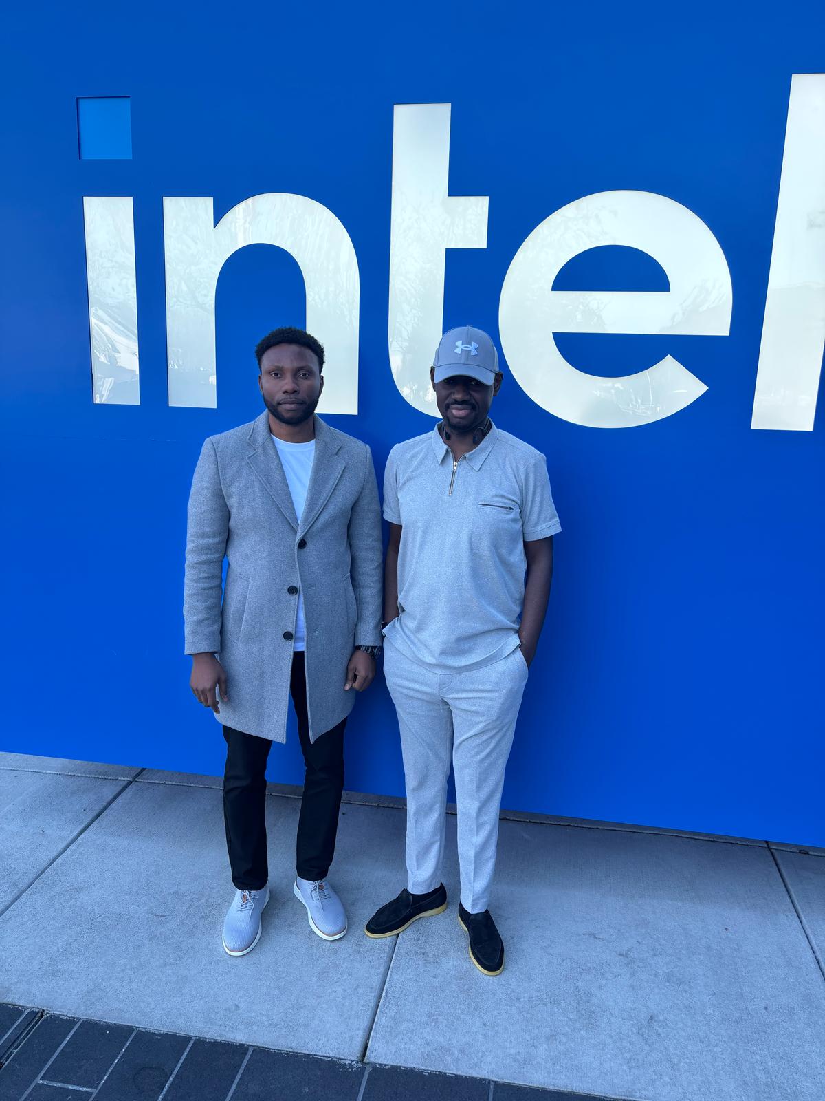 Strategic Tour of Intel Headquarters by Tobins Capital & Investments LLC with Ambassador Timi Frank.